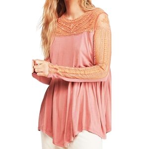 NWT Free People JoJo Top